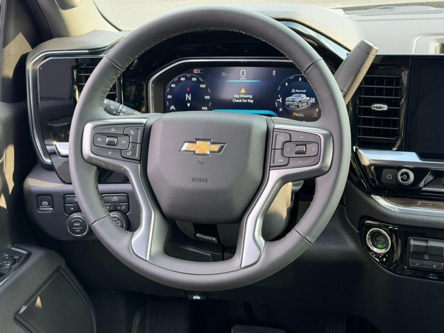 New 2026 Black Chevrolet LT image 7
