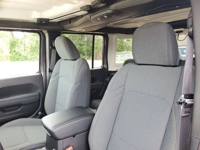 2025 Jeep Wrangler 4-Door Sport S - Photo 15