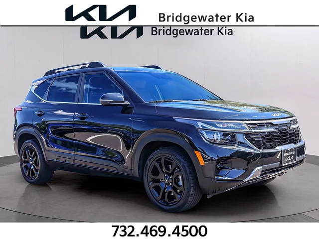 2024 Kia Seltos X-Line