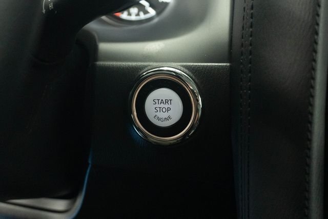 Used 2024 Black Nissan SV image 20