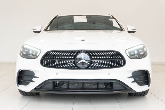 Used 2022 White Mercedes-Benz E 450 image 24