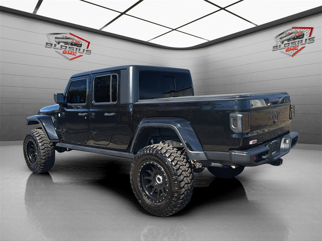 2021 Jeep Gladiator Sport photo 3