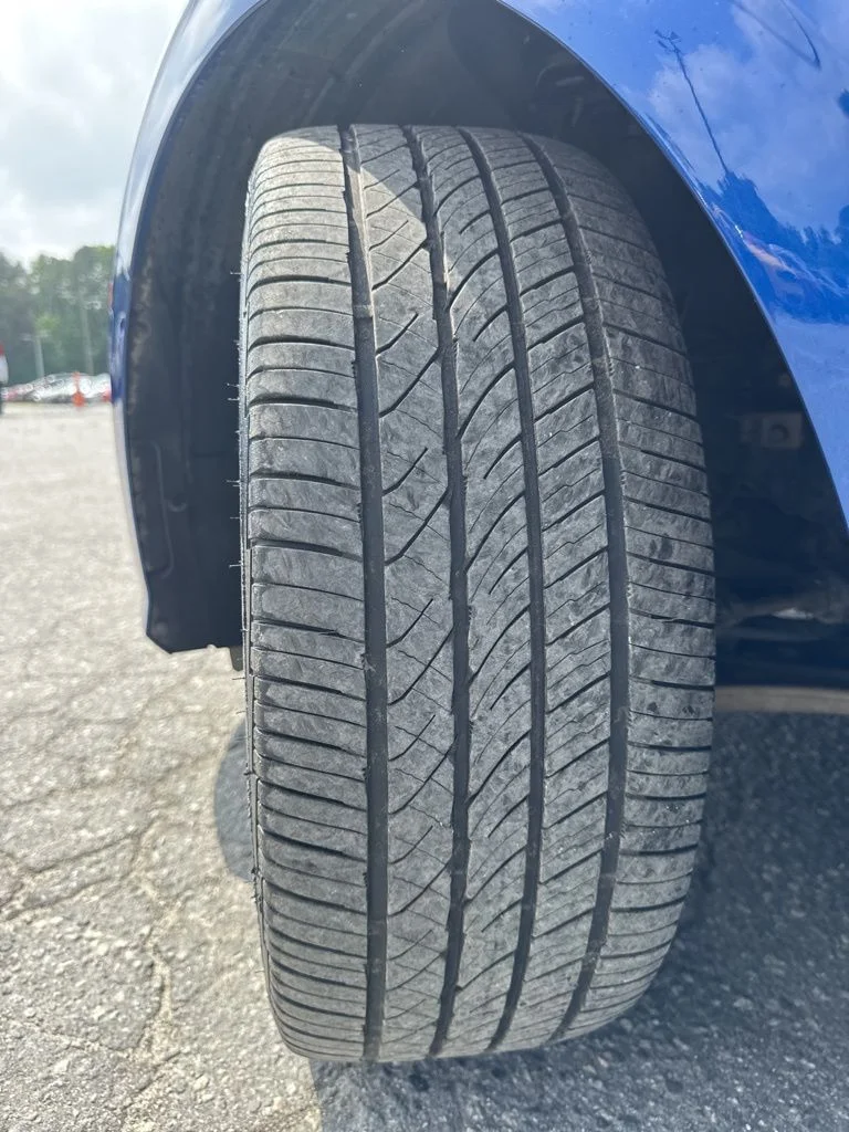 Used 2022 Blue Kia GT-Line image 33