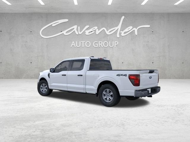 New 2026 White Ford XL image 5