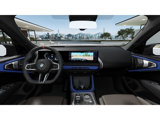 New 2026 Tanzanite Blue II Metallic BMW M50 xDrive image 10