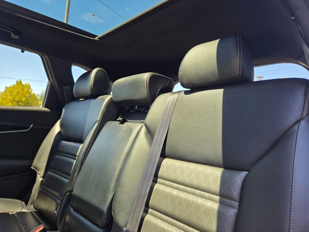 Used 2016 Titanium Silver Kia SX Limited image 17