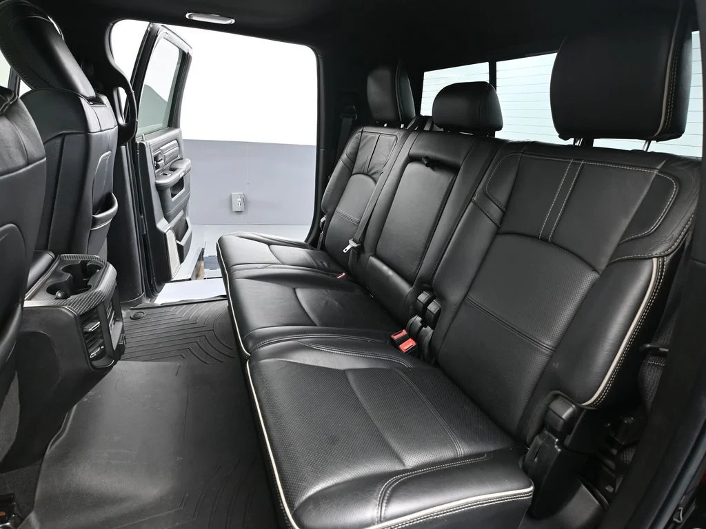Used 2021 Black Ram Limited image 44