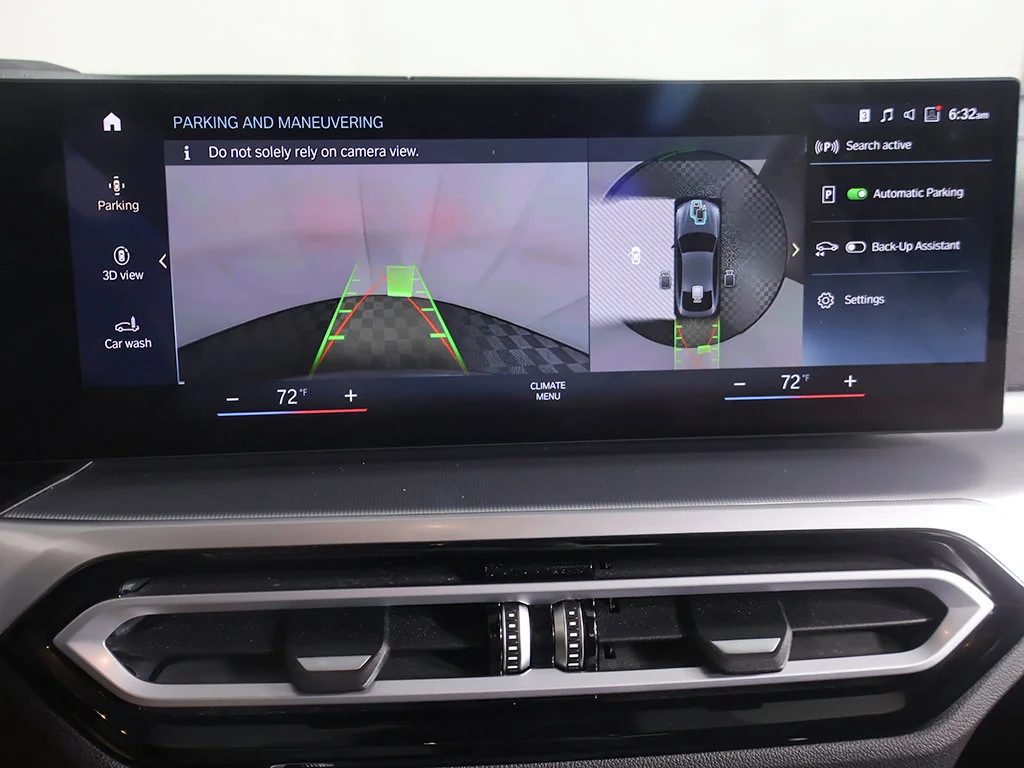 Used 2023 Gray BMW M50 image 48