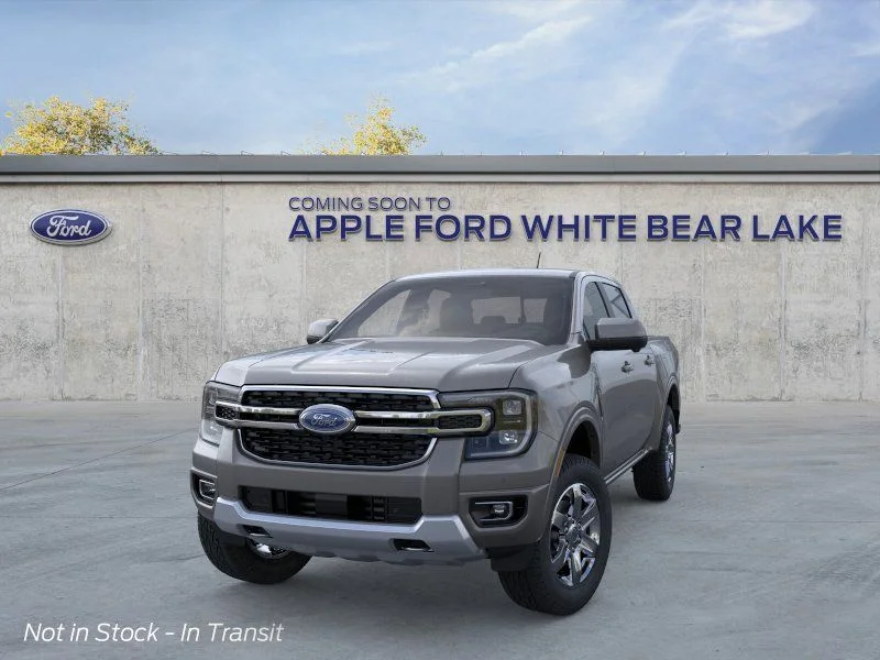 New 2026 Gray Ford Lariat image 2