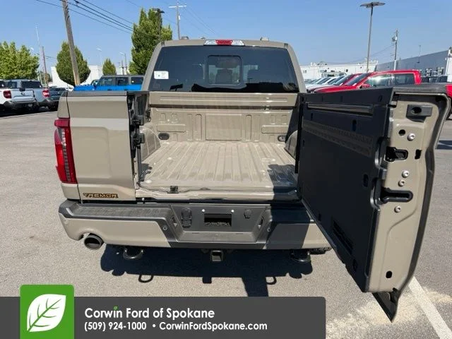 New 2026 Gray Ford Tremor image 17