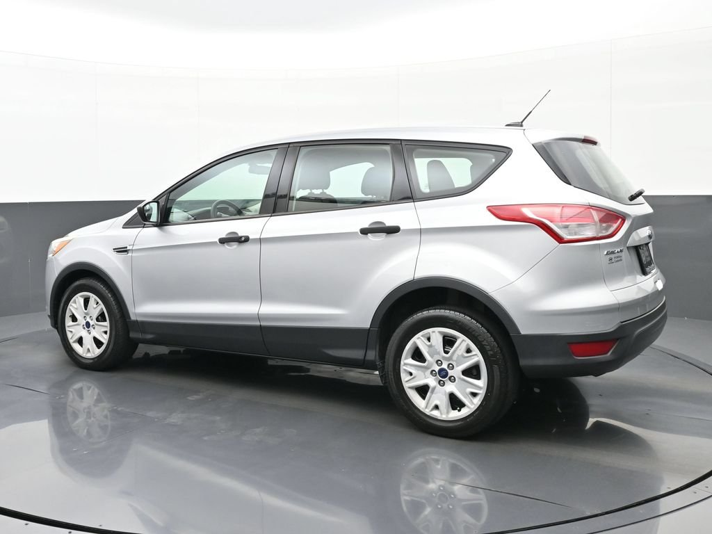 Used 2014 Silver Ford S image 5