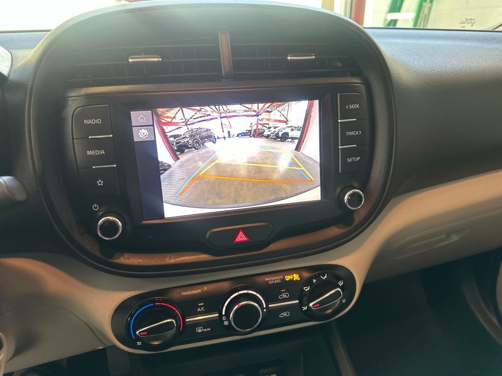 Certified Used 2023 White Kia LX image 19