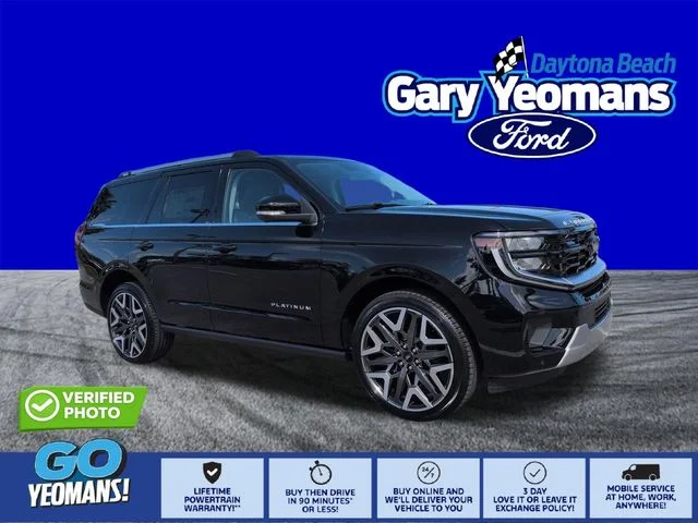 2026 Ford Expedition Platinum®