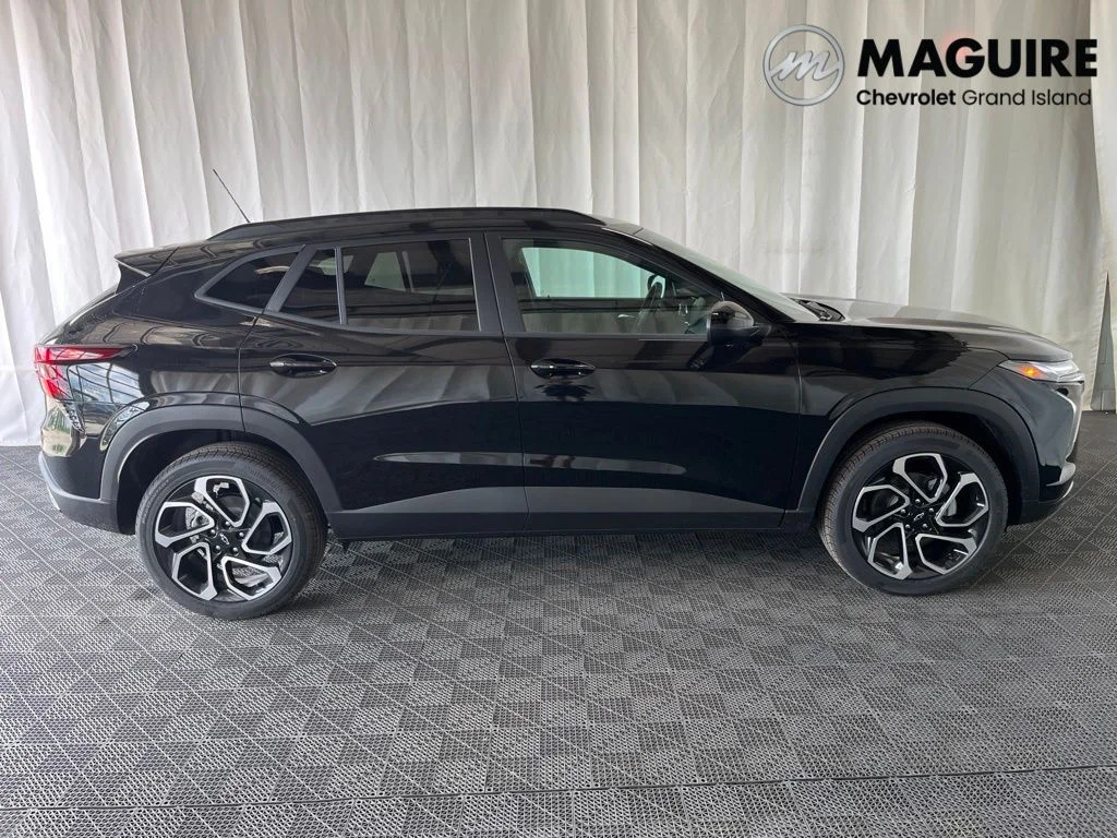 New 2026 Black Chevrolet 2RS image 2