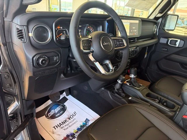 New 2027  Jeep Sahara image 23