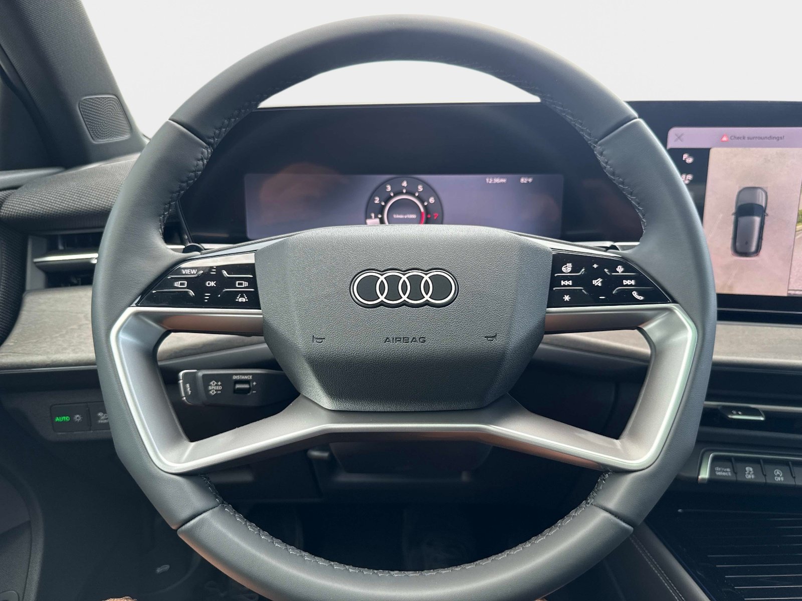 New 2026 Daytona Gray Pearl Effect Audi S line image 27