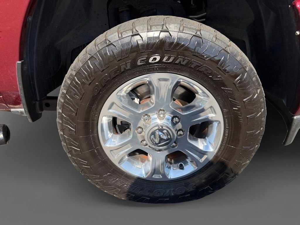 Certified Used 2022 Red Ram Big Horn image 15