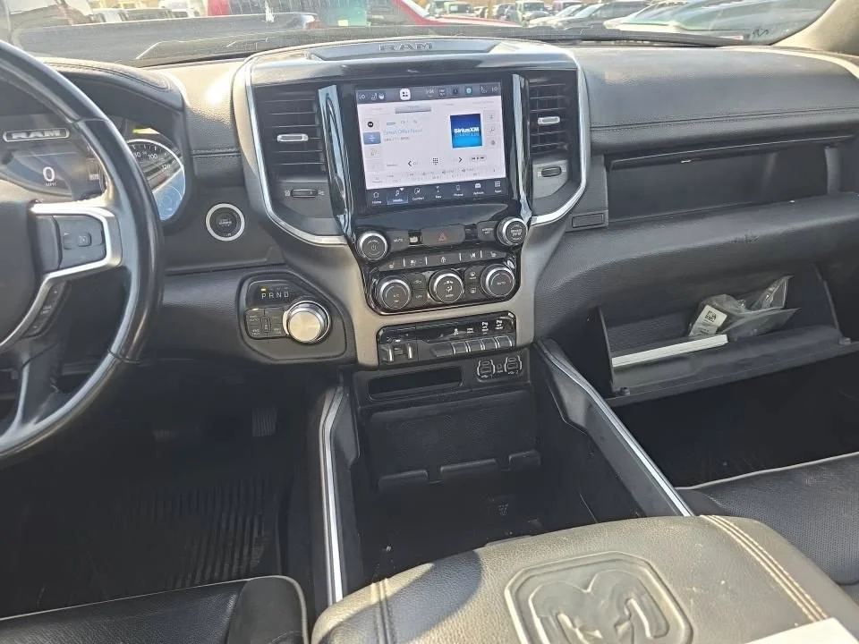 Used 2022 Silver Ram Laramie image 14