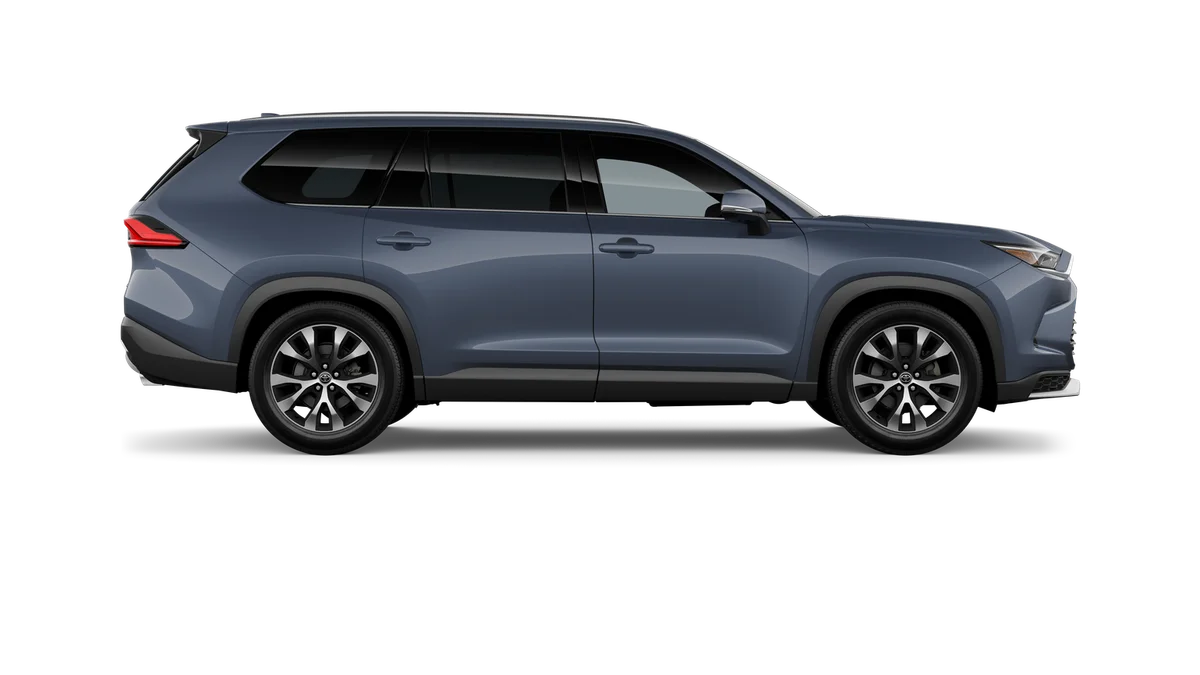 New 2026 Storm Cloud Toyota Hybrid MAX Limited image 12