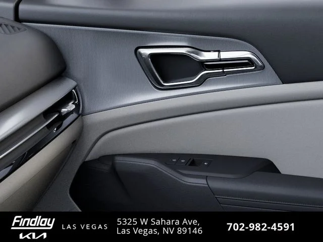New 2026 Black Kia EX image 47