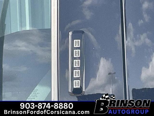 New 2026 Iconic Silver Metallic Ford XLT image 29
