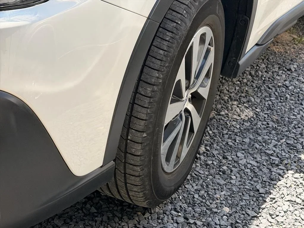 Used 2021 White Subaru Premium image 5