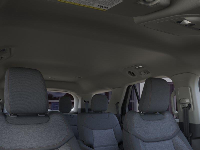 New 2026 Space White Metallic Ford Active image 22