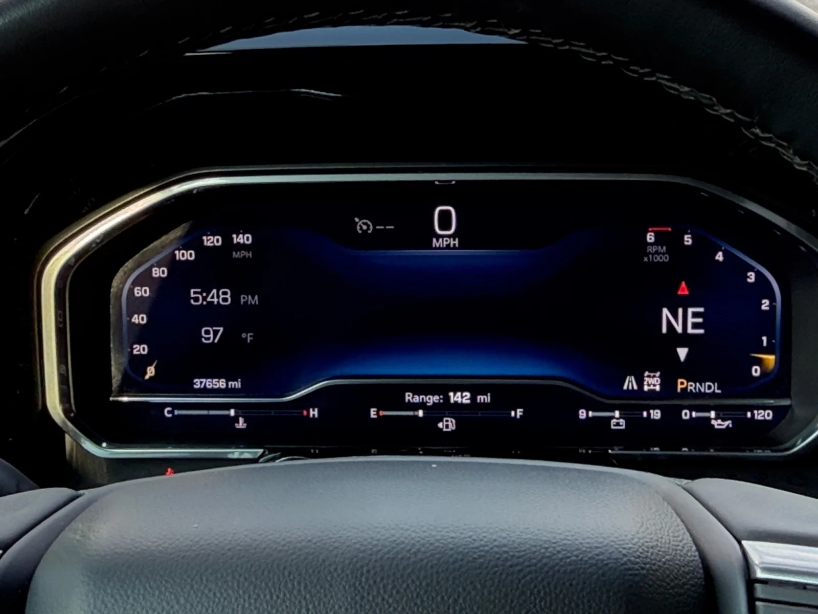 Used 2025 Summit White Chevrolet LT image 14
