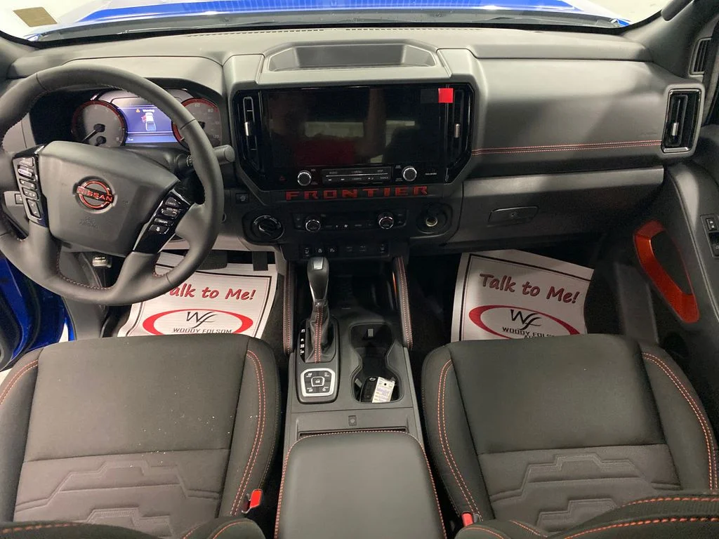 New 2027  Nissan PRO-4X image 18