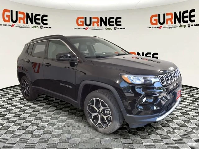 New 2026 Diamond Black Crystal Pearl-Coat Exterior Paint Jeep Limited image 10