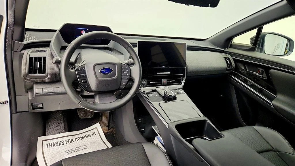 Used 2023 Cosmic White Pearl Subaru Touring AWD image 14