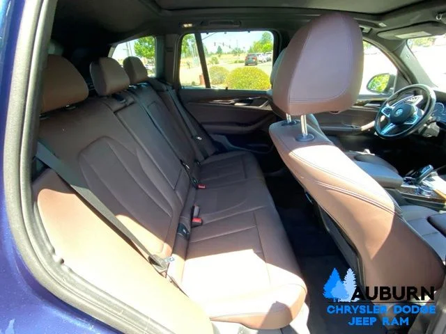 Used 2019 Blue BMW M40i image 18