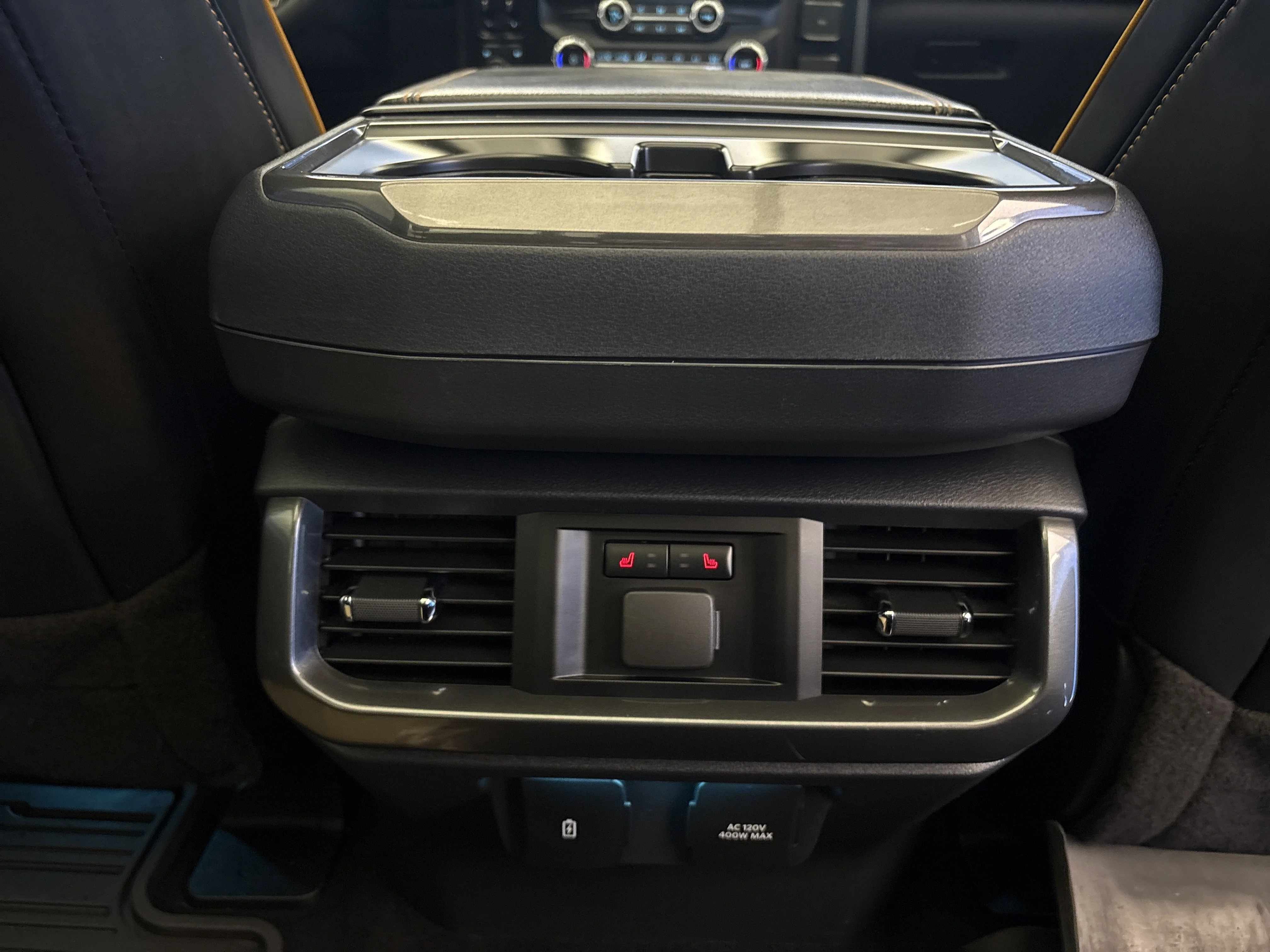 Used 2023 Carbonized Gray Metallic Ford XL image 28