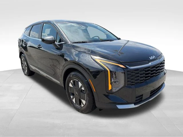 2026 Kia Sportage Hybrid LX