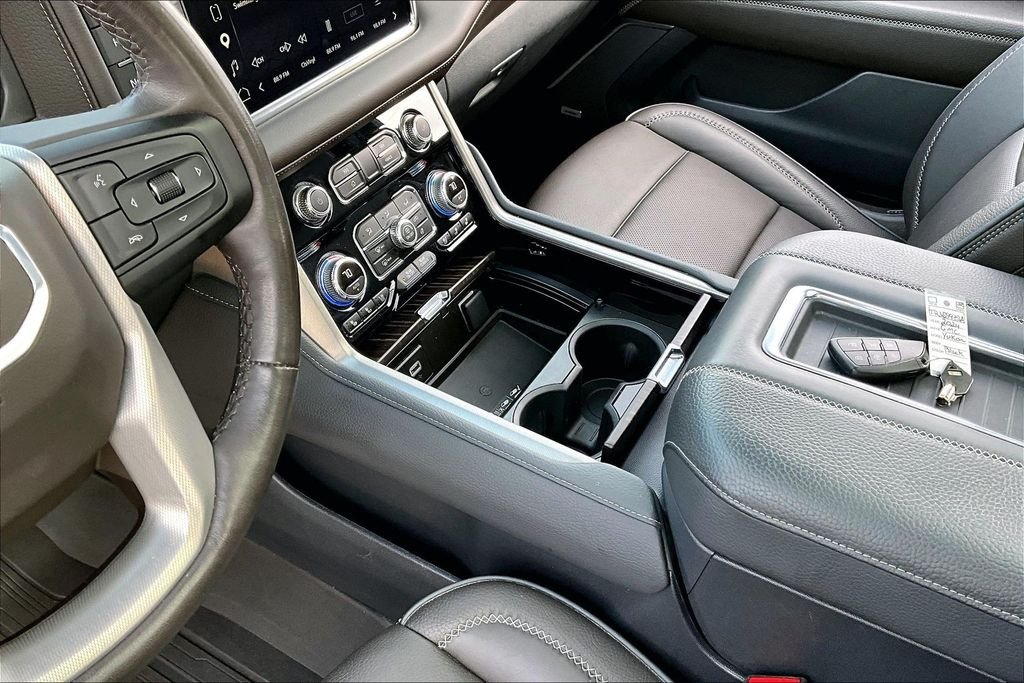 Used 2024 Black GMC Denali image 14