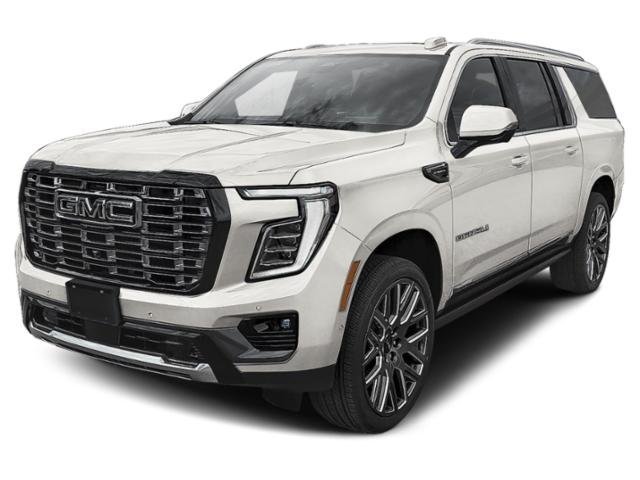 New 2026 Sterling Metallic GMC Denali Ultimate image 3