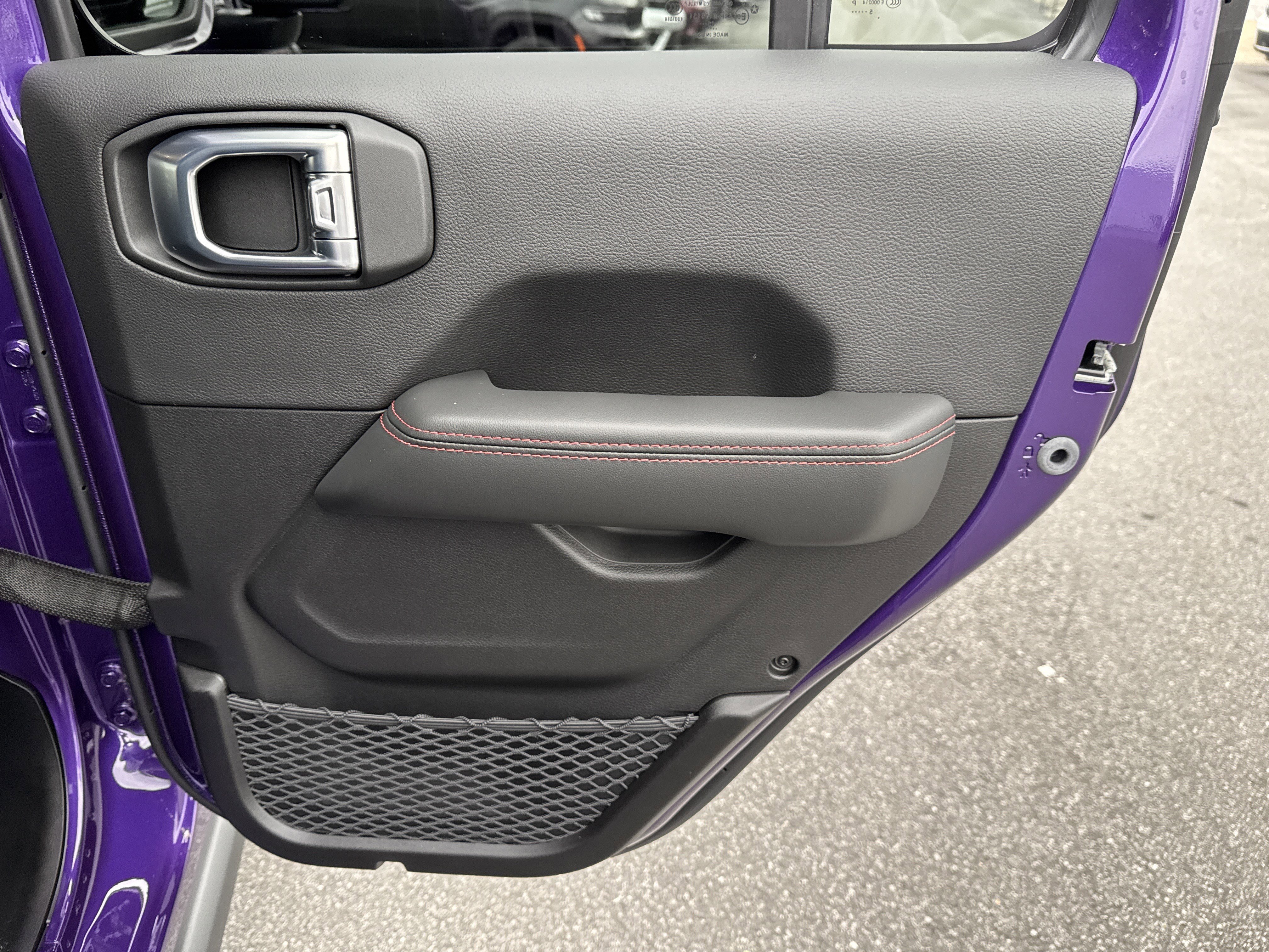 New 2026 Reign Exterior Paint Jeep Rubicon X image 22