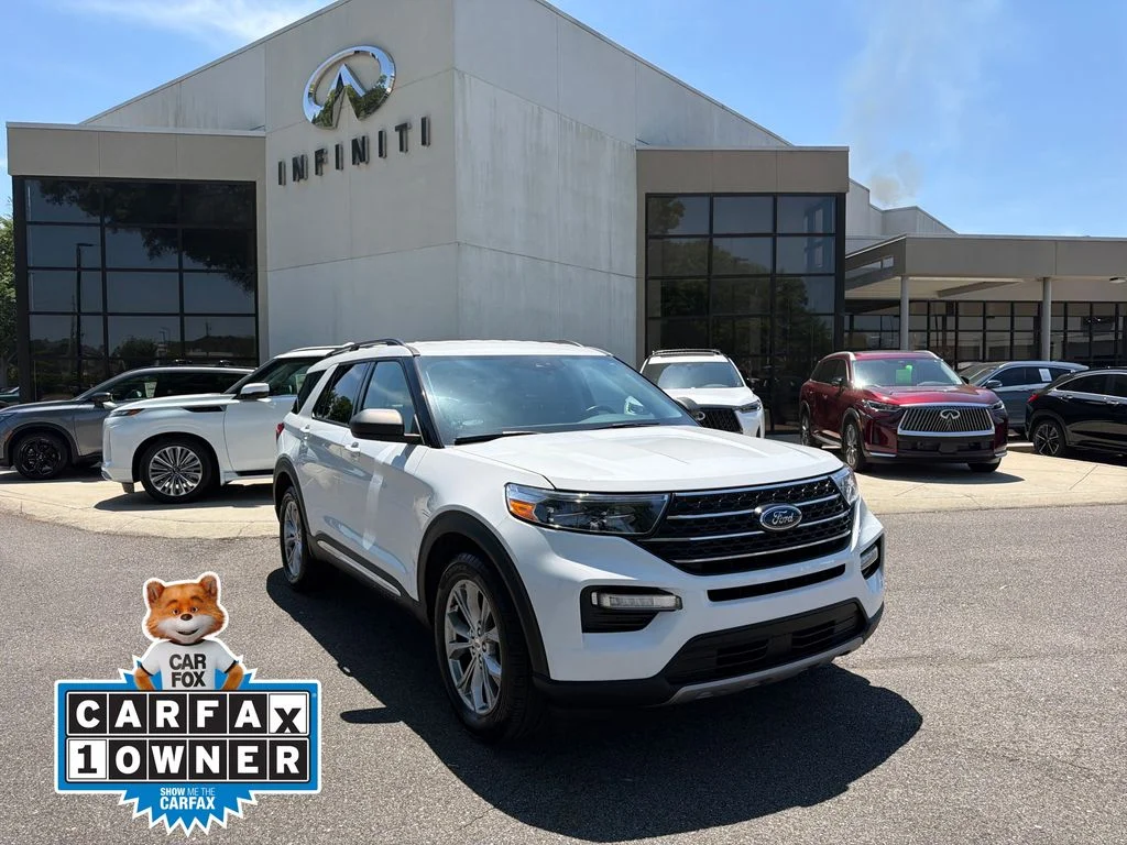 2021 Ford Explorer XLT 4WD's photo