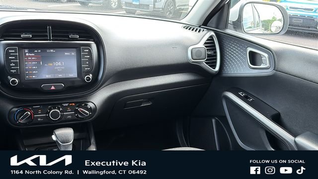 Certified Used 2020 White Kia S image 22