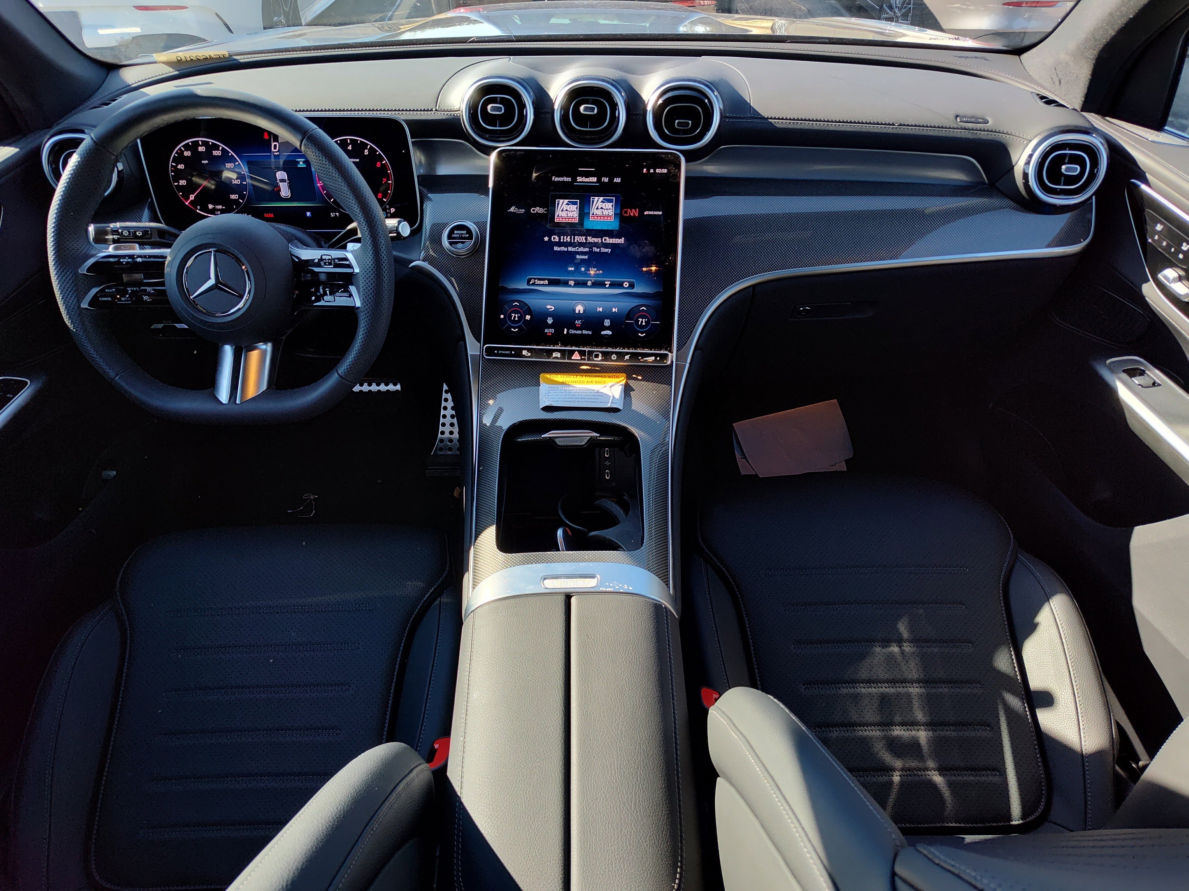 New 2026 Black Mercedes-Benz GLC 300 image 25