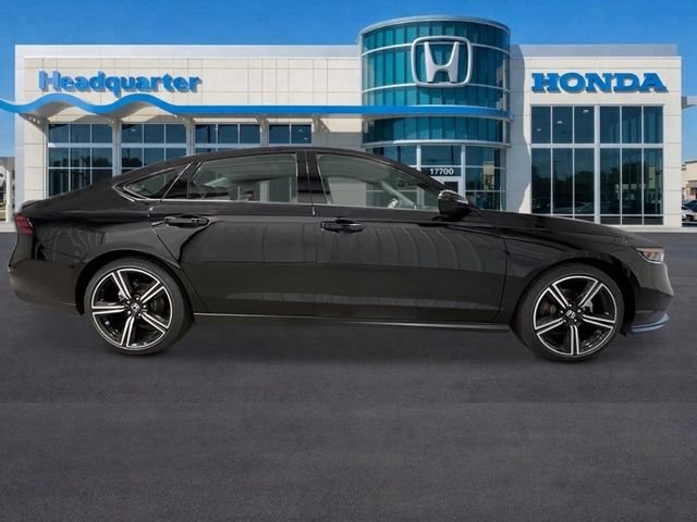 New 2026 Crystal Black Pearl Honda SE image 2
