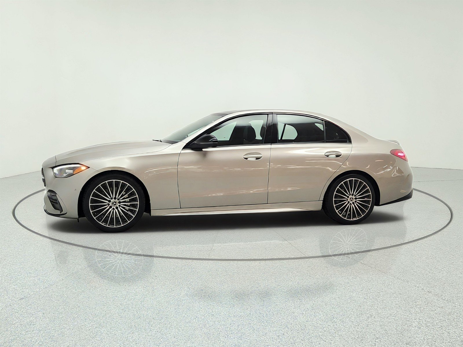 Used 2023 Mojave Silver Metallic Mercedes-Benz C 300 Sedan image 8