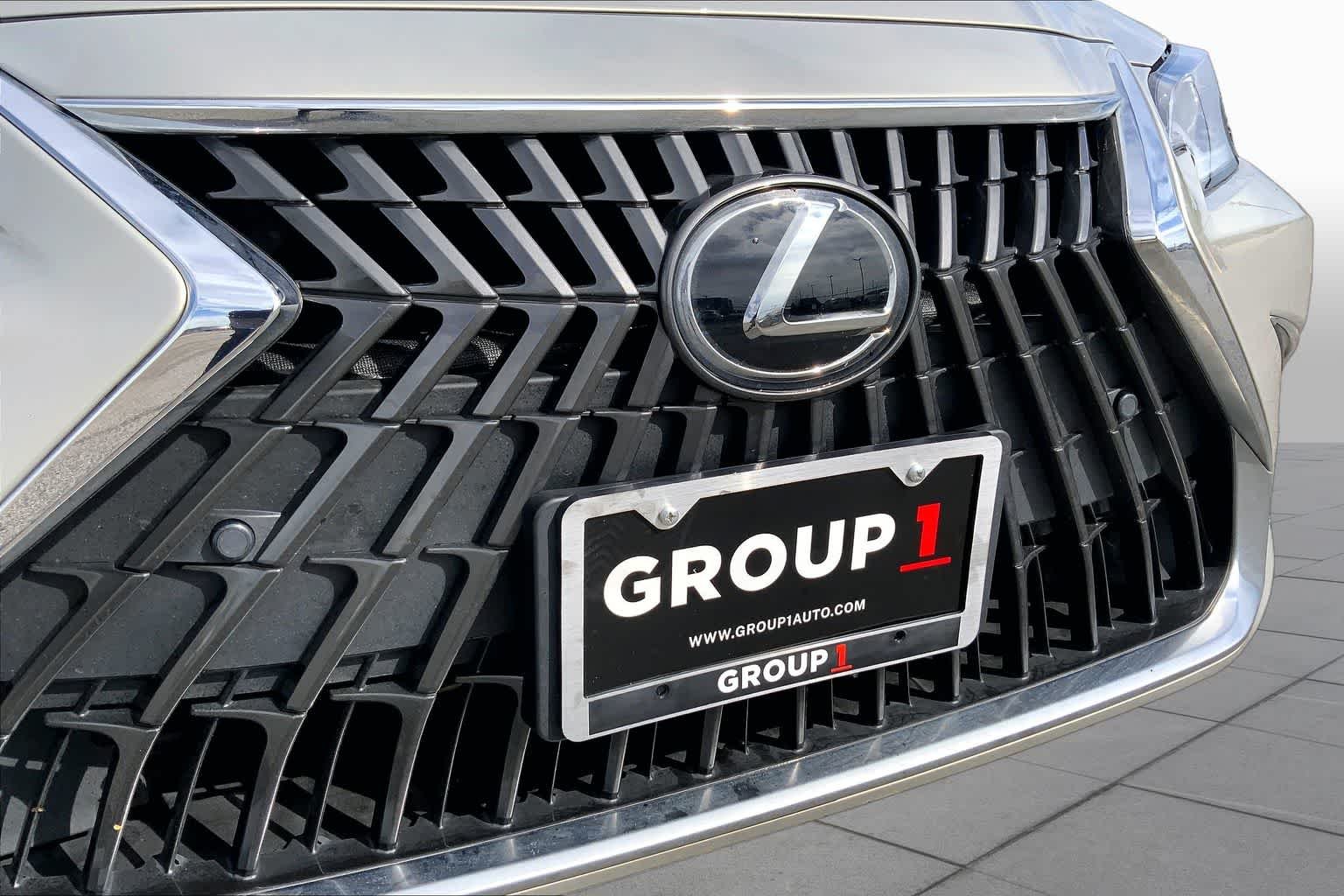 Used 2024 Moonbeam Beige Metallic Lexus  image 29