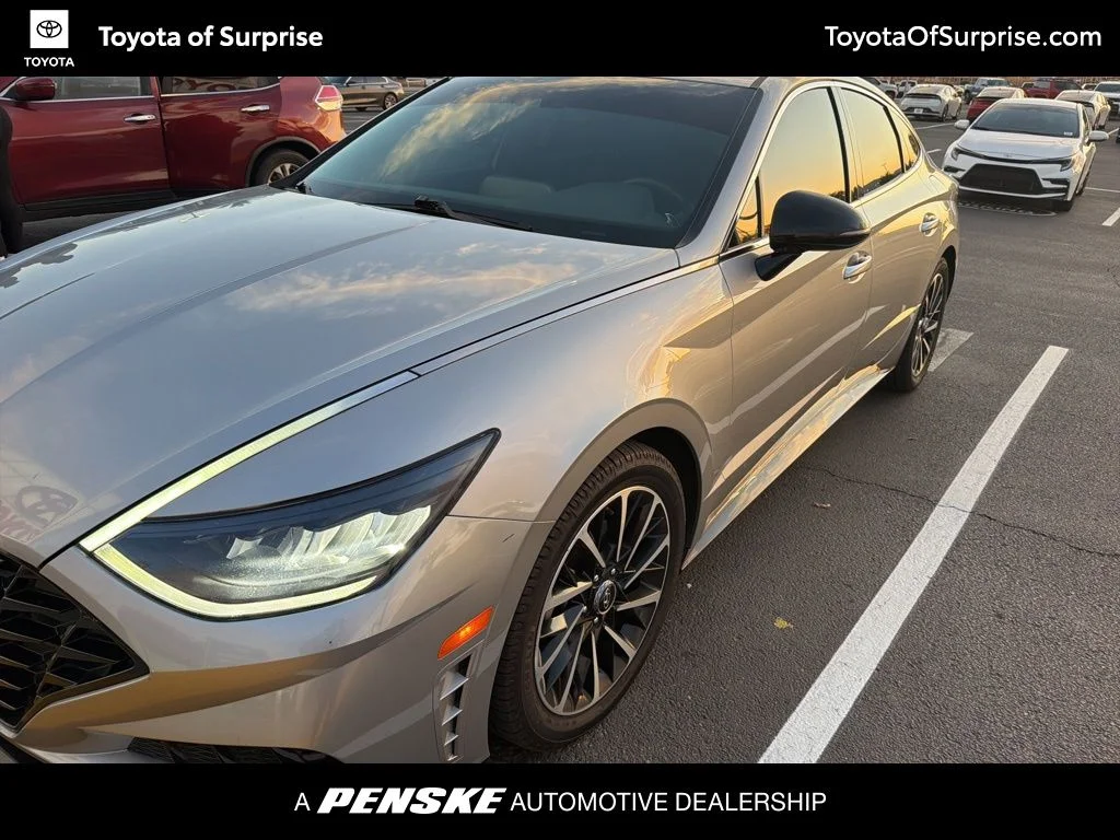 2020 Hyundai Sonata