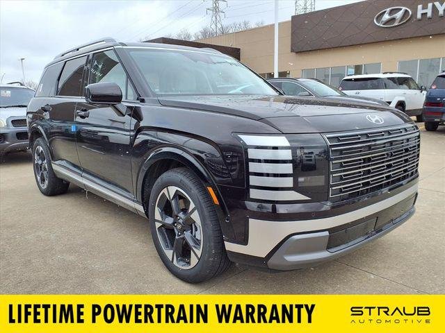 2026 Hyundai Palisade Hybrid