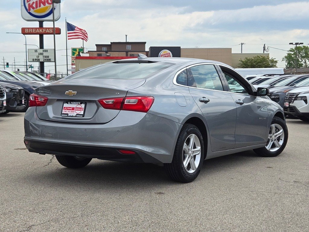 Used 2024 Gray Chevrolet LT image 12