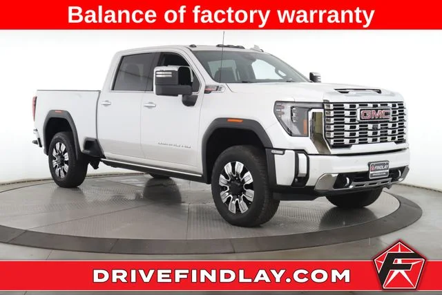 2024 GMC Sierra 2500HD Denali