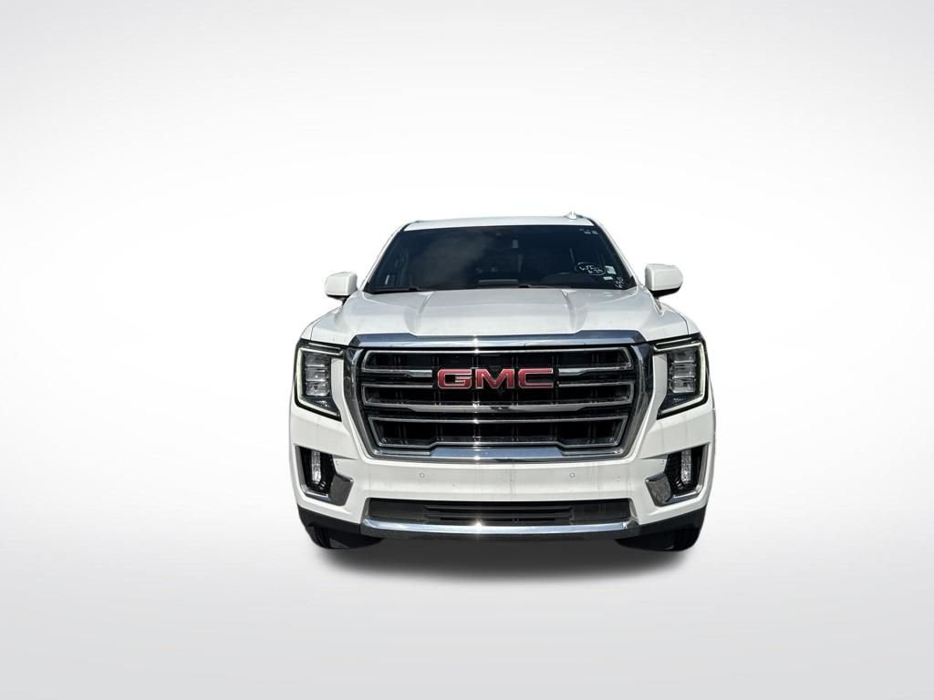 Used 2024 White GMC SLT image 3
