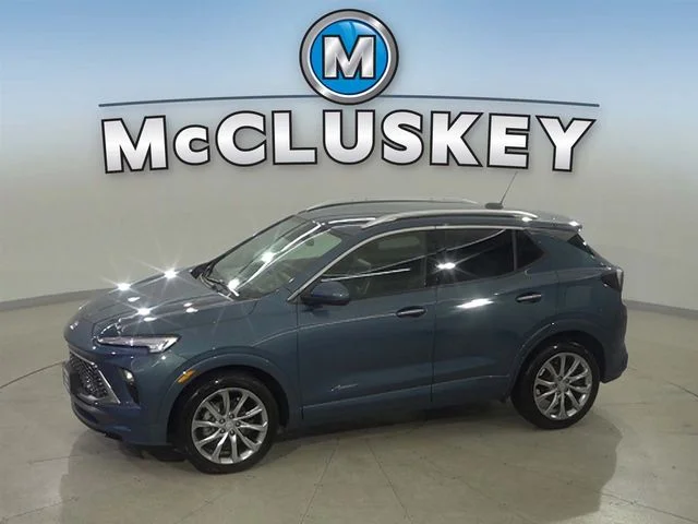 2024 Buick Encore GX Avenir's photo