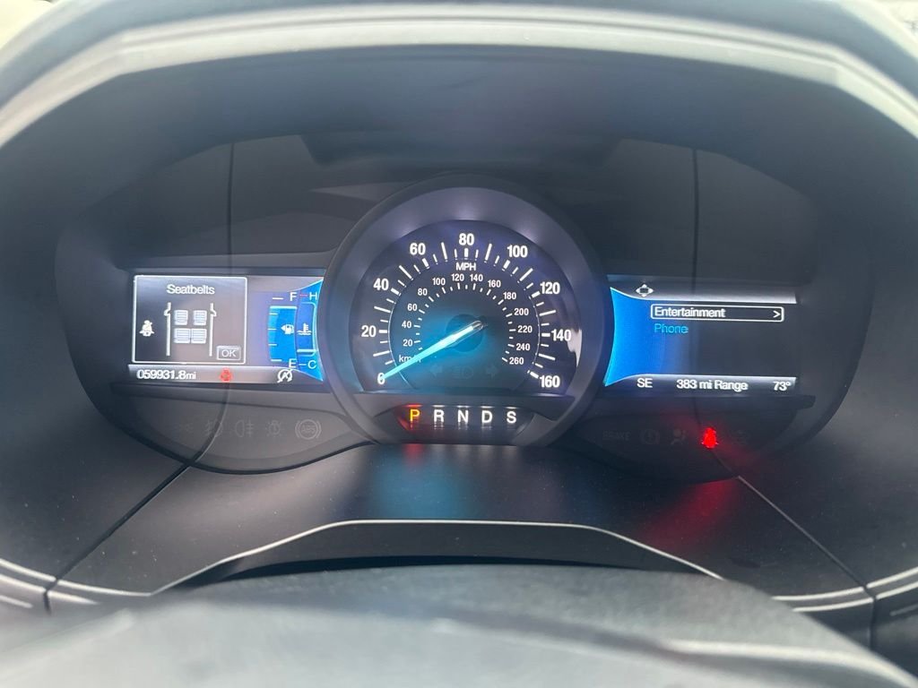 2024 Ford Edge SEL - Photo 19